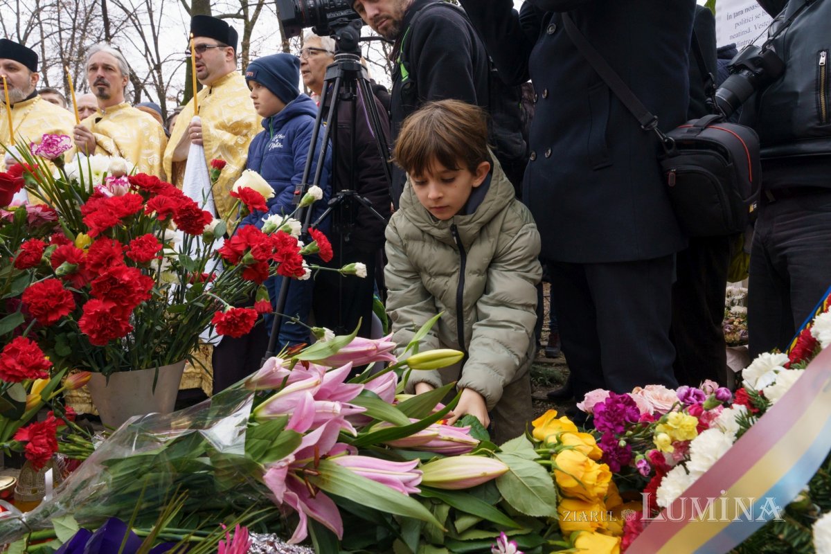 Ziua Culturii Naționale, serbată prin rugăciune în Capitală 241513