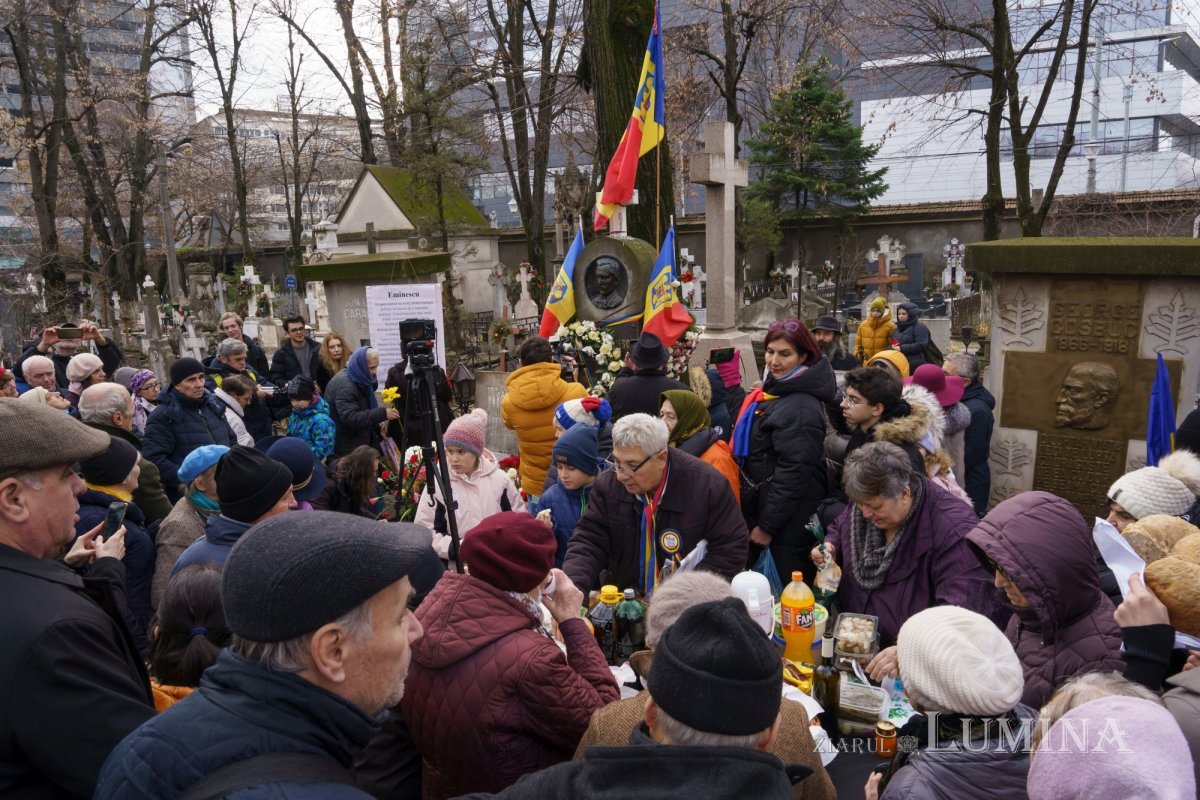 Ziua Culturii Naționale, serbată prin rugăciune în Capitală 241522