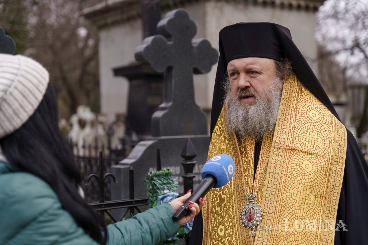 Ziua Culturii Naționale, serbată prin rugăciune în Capitală 241524