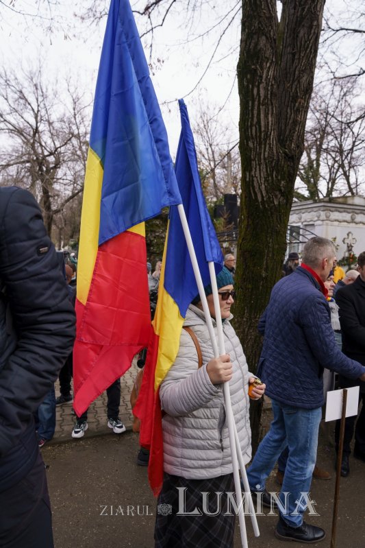 Ziua Culturii Naționale, serbată prin rugăciune în Capitală 241525
