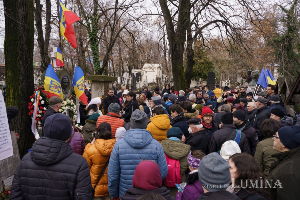 Ziua Culturii Naționale, serbată prin rugăciune în Capitală 241527