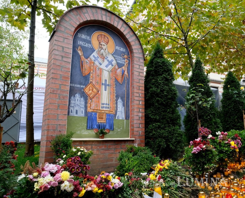 Noi minuni ale Sfântului Nectarie de la Eghina 241310