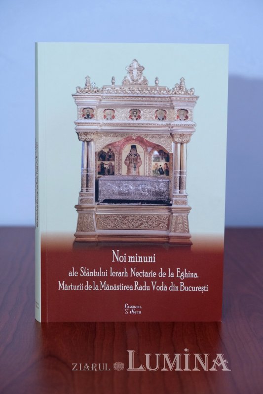 Noi minuni ale Sfântului Nectarie de la Eghina 241311