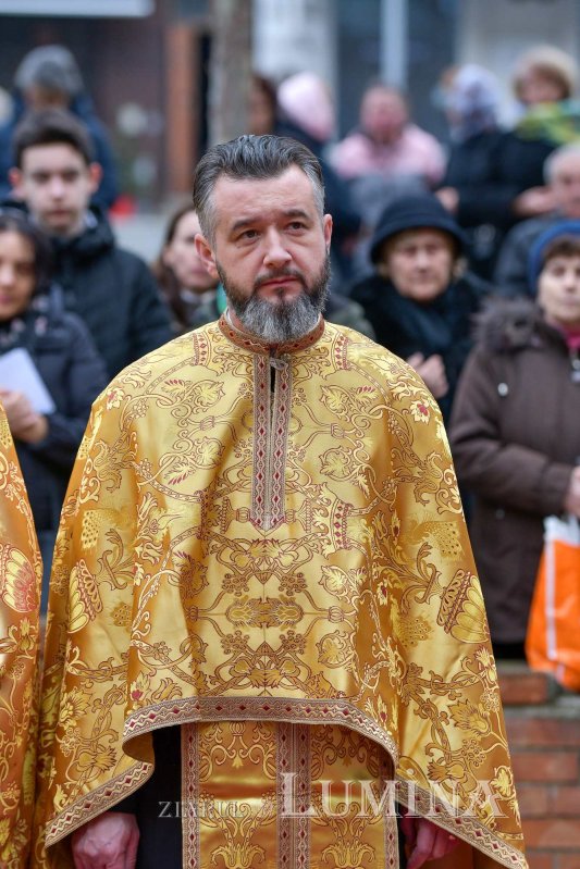 Sărbătoarea „Părintelui monahilor” la Biserica Domnească din Capitală 241736