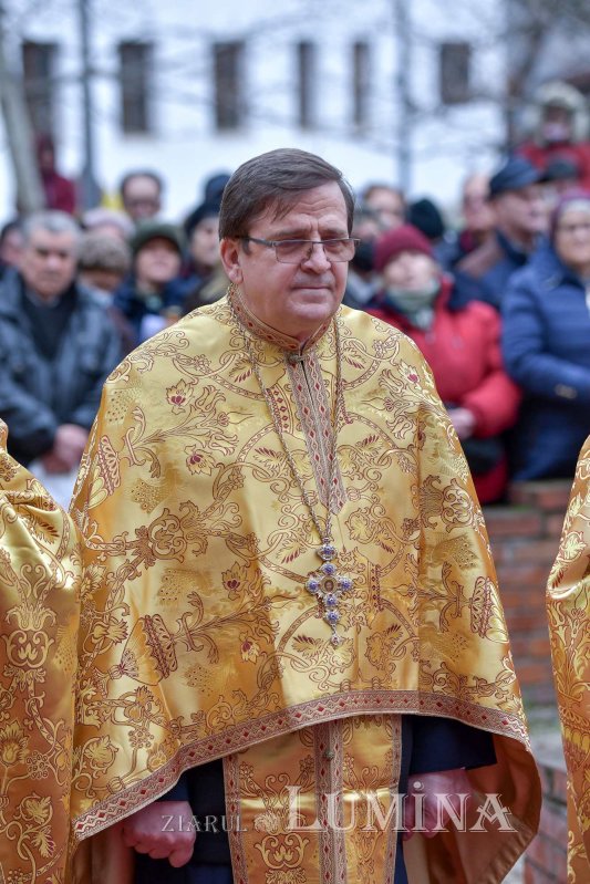 Sărbătoarea „Părintelui monahilor” la Biserica Domnească din Capitală 241743