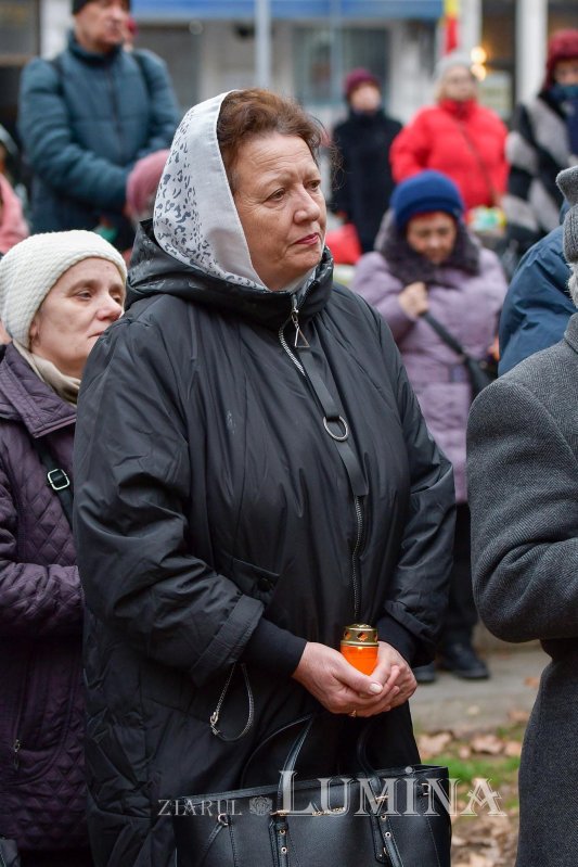 Sărbătoarea „Părintelui monahilor” la Biserica Domnească din Capitală 241760