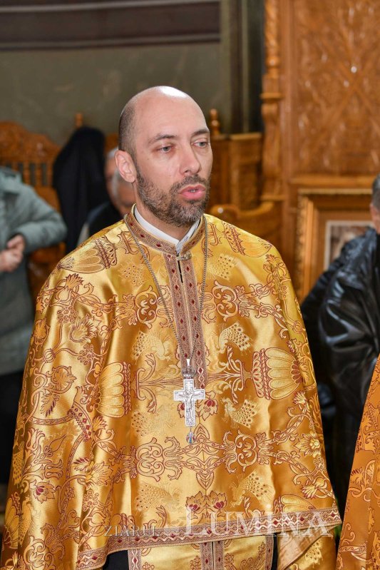 Sărbătoarea „Părintelui monahilor” la Biserica Domnească din Capitală 241785