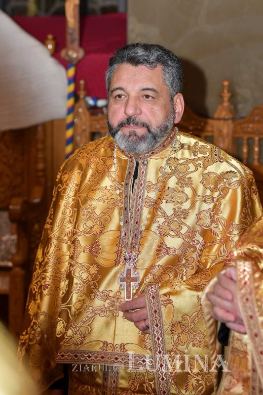 Sărbătoarea „Părintelui monahilor” la Biserica Domnească din Capitală 241786