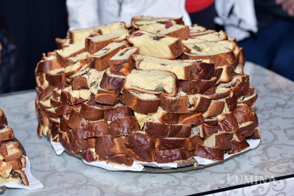 Sărbătoarea „Părintelui monahilor” la Biserica Domnească din Capitală 241788