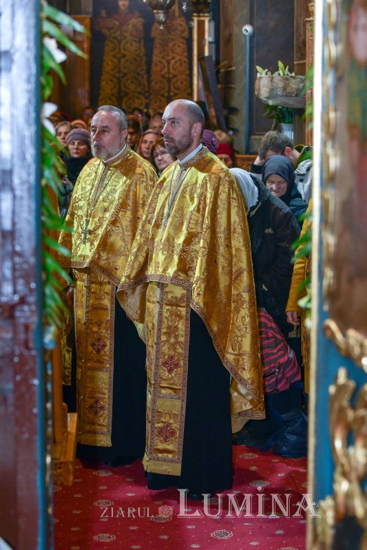 Sărbătoarea „Părintelui monahilor” la Biserica Domnească din Capitală 241799