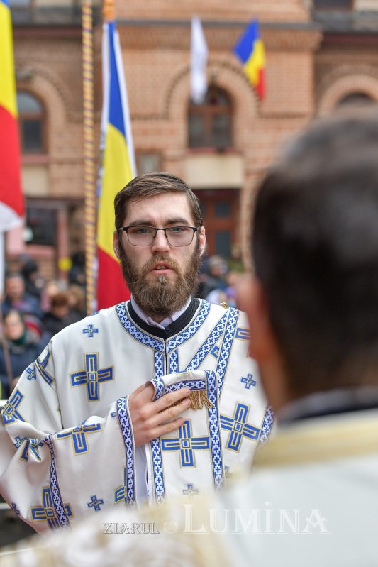 Sărbătoarea „Părintelui monahilor” la Biserica Domnească din Capitală 241819