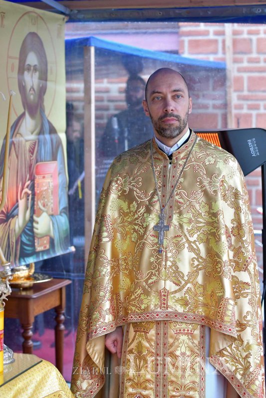 Sărbătoarea „Părintelui monahilor” la Biserica Domnească din Capitală 241820