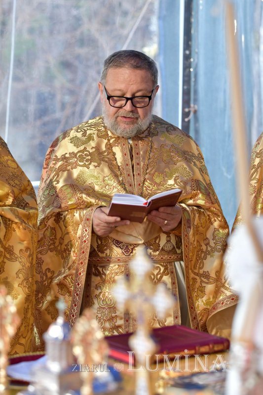 Sărbătoarea „Părintelui monahilor” la Biserica Domnească din Capitală 241821