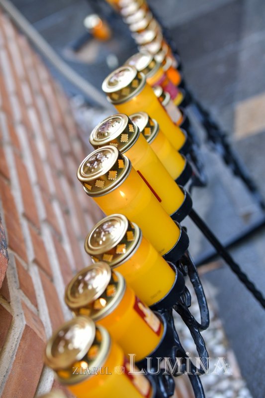 Sărbătoarea „Părintelui monahilor” la Biserica Domnească din Capitală 241832