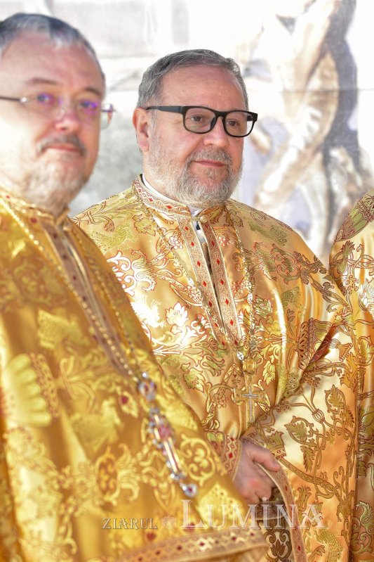 Sărbătoarea „Părintelui monahilor” la Biserica Domnească din Capitală 241845