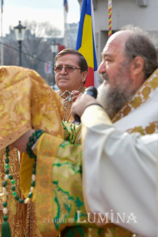 Sărbătoarea „Părintelui monahilor” la Biserica Domnească din Capitală 241852
