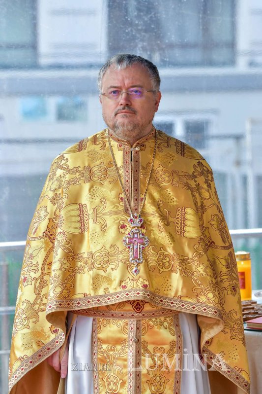 Sărbătoarea „Părintelui monahilor” la Biserica Domnească din Capitală 241859