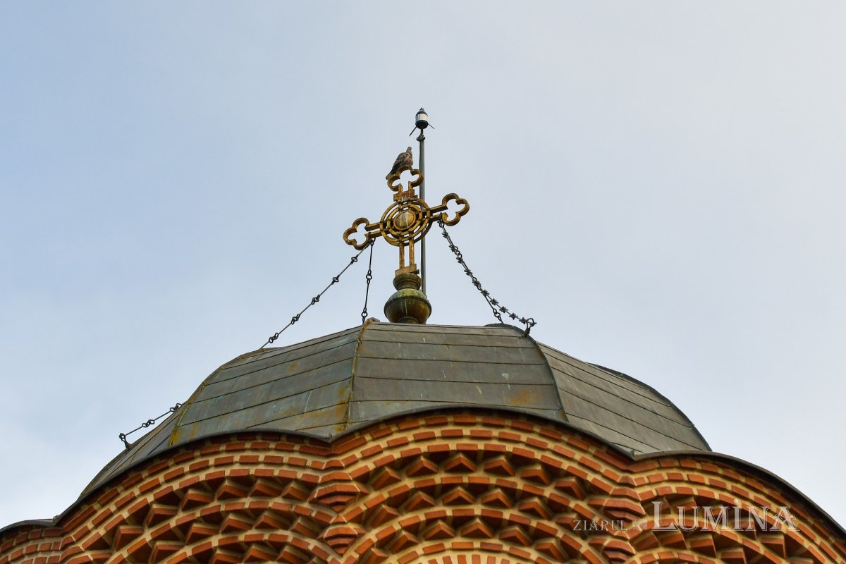 Sărbătoarea „Părintelui monahilor” la Biserica Domnească din Capitală 241860