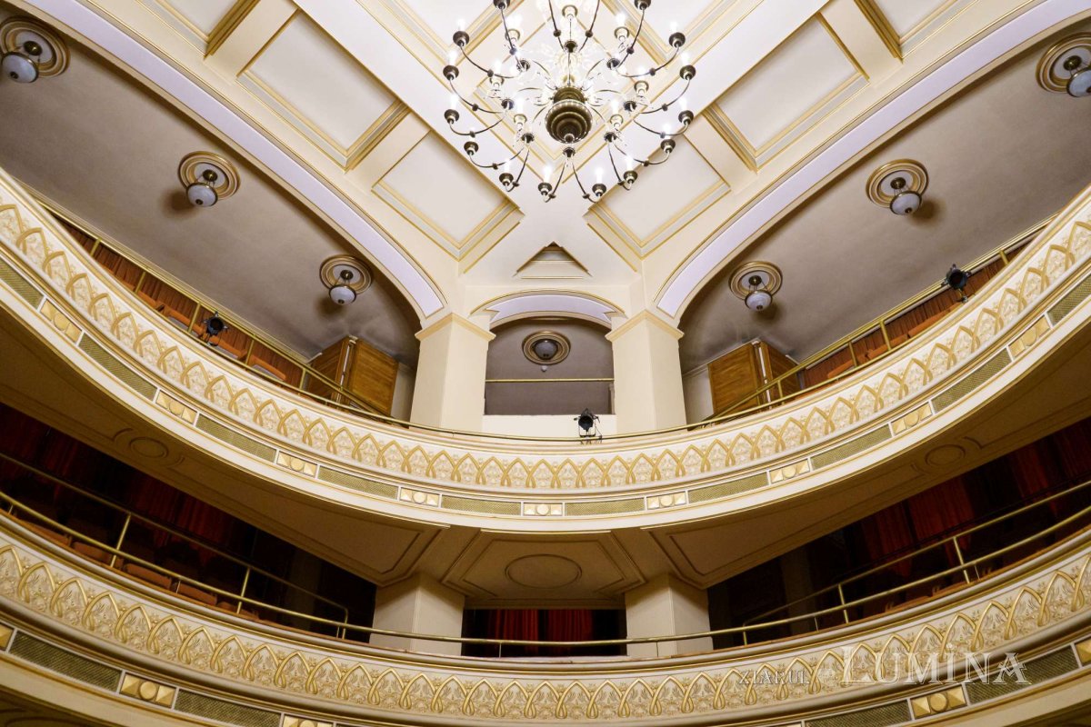 Un palat al tinereții fără bătrânețe 241619