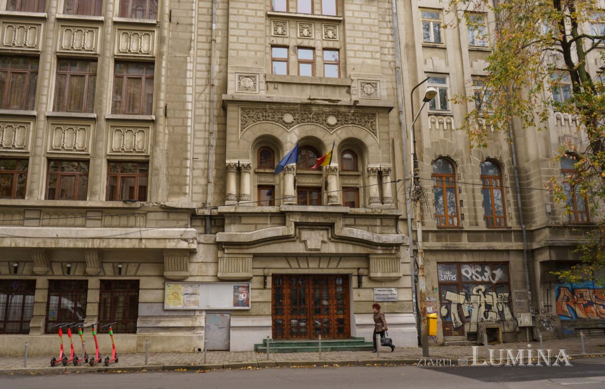 Un palat al tinereții fără bătrânețe 241624