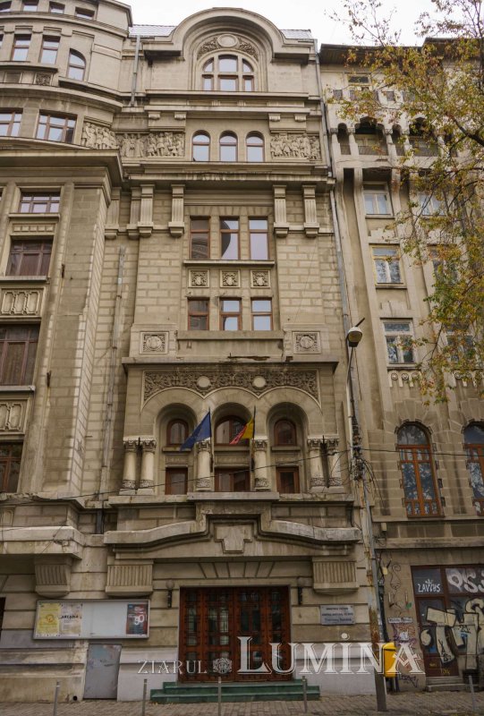 Un palat al tinereții fără bătrânețe 241626