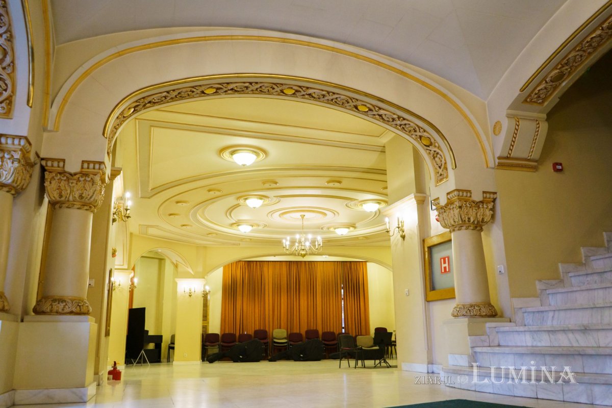 Un palat al tinereții fără bătrânețe 241629