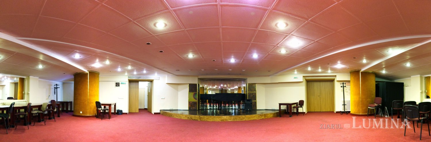 Un palat al tinereții fără bătrânețe 241634