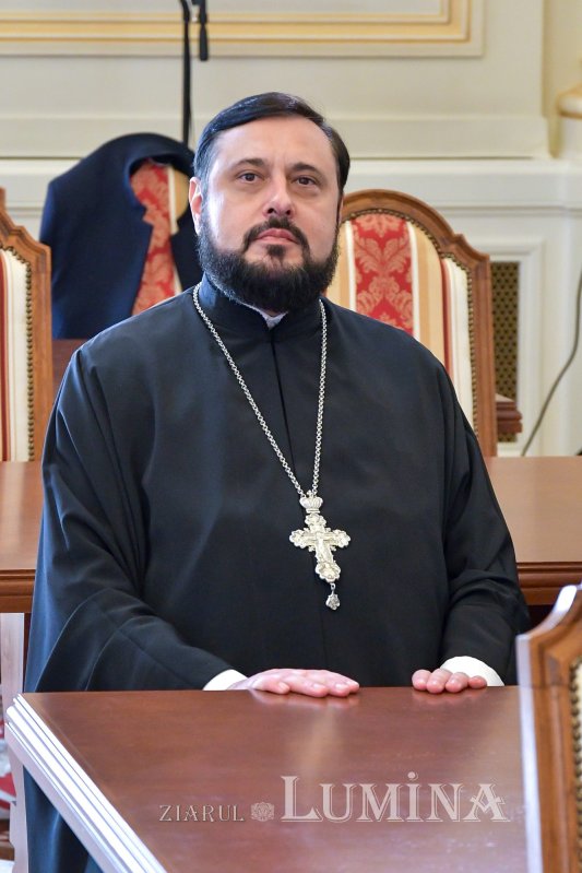 Simpozion științific dedicat Unirii Principatelor Române la Palatul Patriarhiei 242074