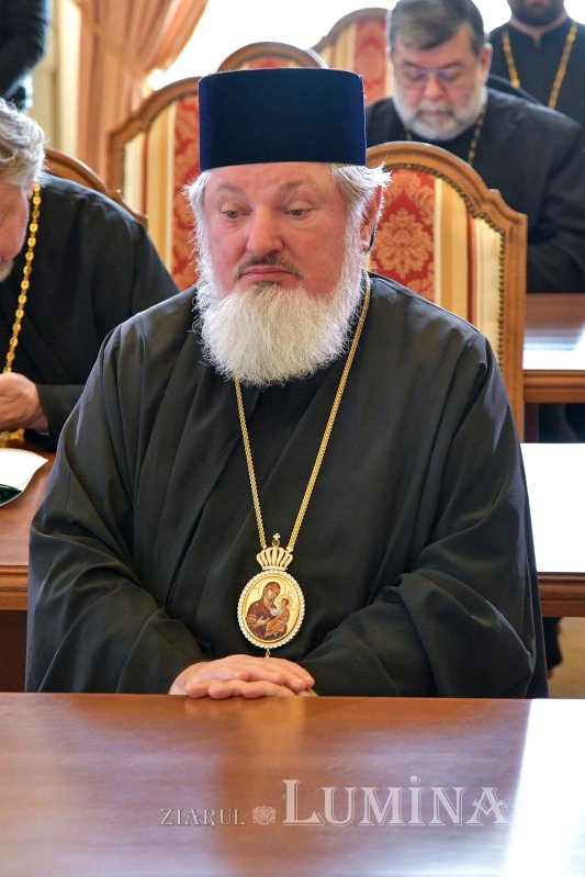 Simpozion științific dedicat Unirii Principatelor Române la Palatul Patriarhiei 242078