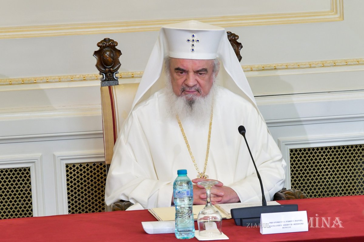 Simpozion științific dedicat Unirii Principatelor Române la Palatul Patriarhiei 242081