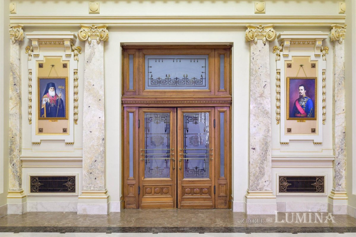 Simpozion științific dedicat Unirii Principatelor Române la Palatul Patriarhiei 242108