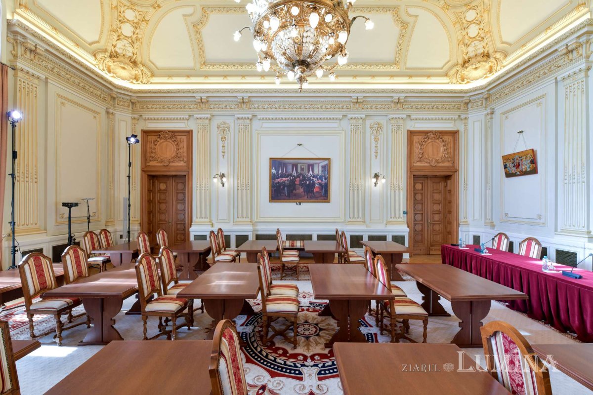 Simpozion științific dedicat Unirii Principatelor Române la Palatul Patriarhiei 242116