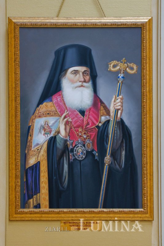 Simpozion științific dedicat Unirii Principatelor Române la Palatul Patriarhiei 242120