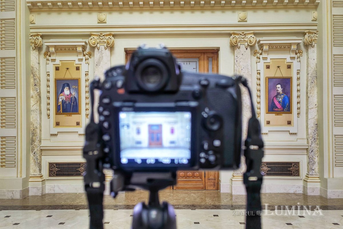 Simpozion științific dedicat Unirii Principatelor Române la Palatul Patriarhiei 242122