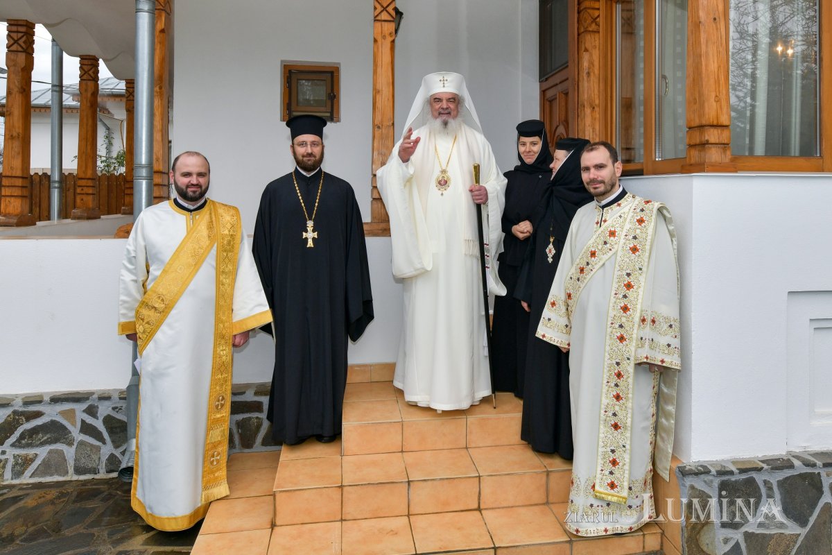 „Bunătatea lui Iisus vindecă răutatea sufletului pătimaș” 242246