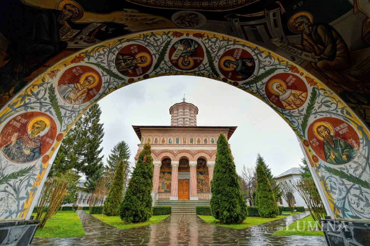 „Bunătatea lui Iisus vindecă răutatea sufletului pătimaș” 242248