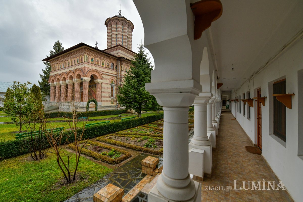 „Bunătatea lui Iisus vindecă răutatea sufletului pătimaș” 242250