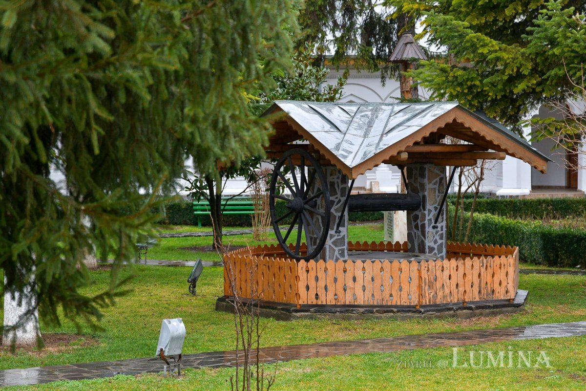 „Bunătatea lui Iisus vindecă răutatea sufletului pătimaș” 242251