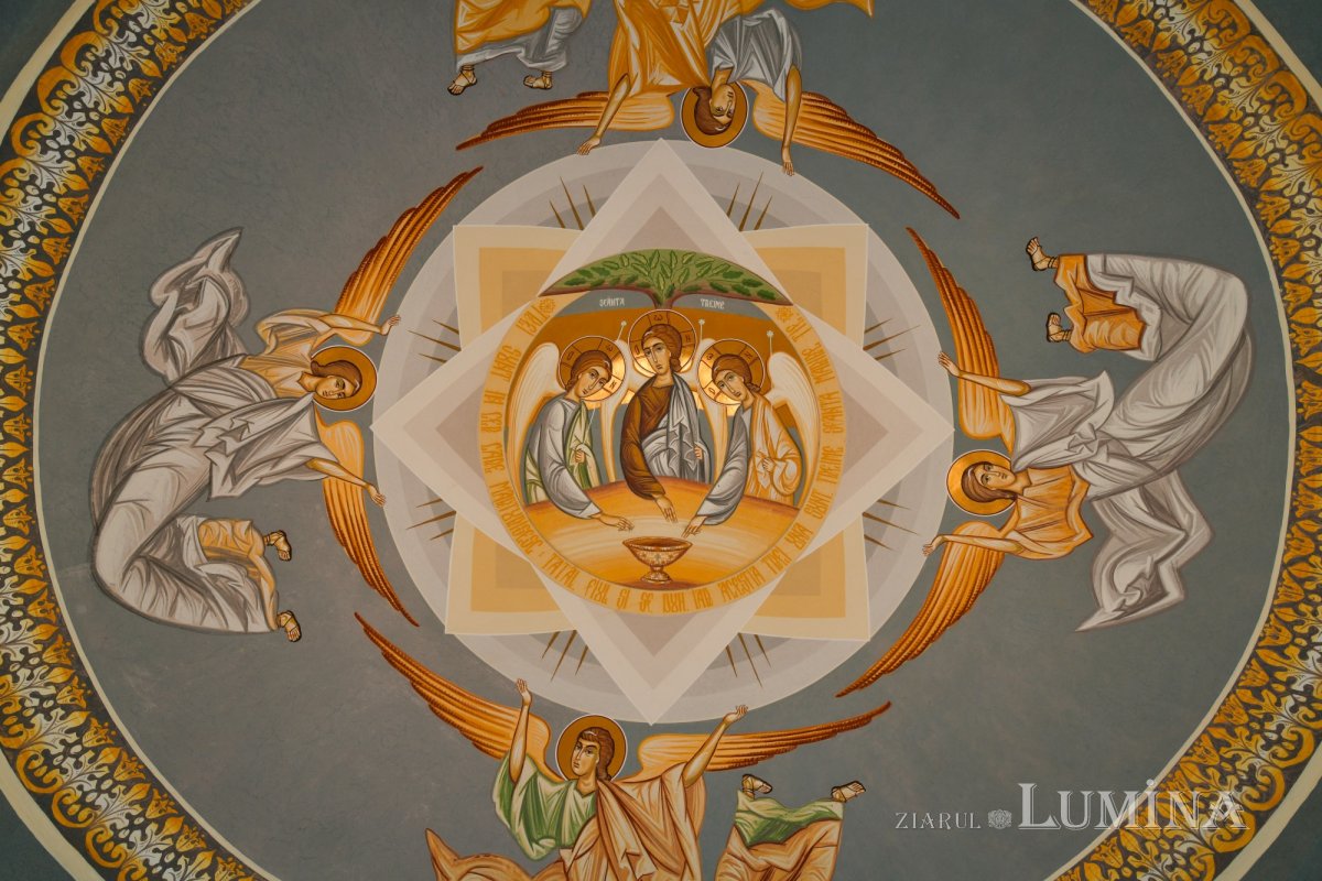 „Bunătatea lui Iisus vindecă răutatea sufletului pătimaș” 242254