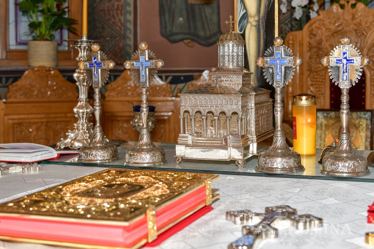 „Bunătatea lui Iisus vindecă răutatea sufletului pătimaș” 242256