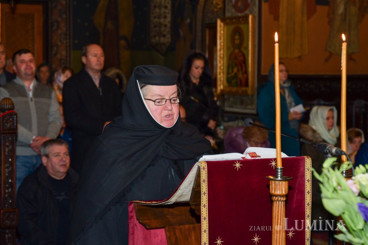 „Bunătatea lui Iisus vindecă răutatea sufletului pătimaș” 242257