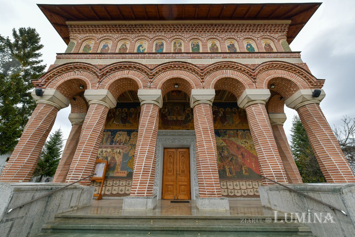 „Bunătatea lui Iisus vindecă răutatea sufletului pătimaș” 242261