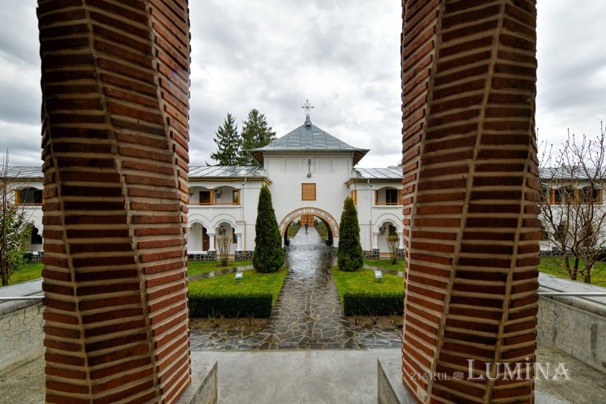 „Bunătatea lui Iisus vindecă răutatea sufletului pătimaș” 242263