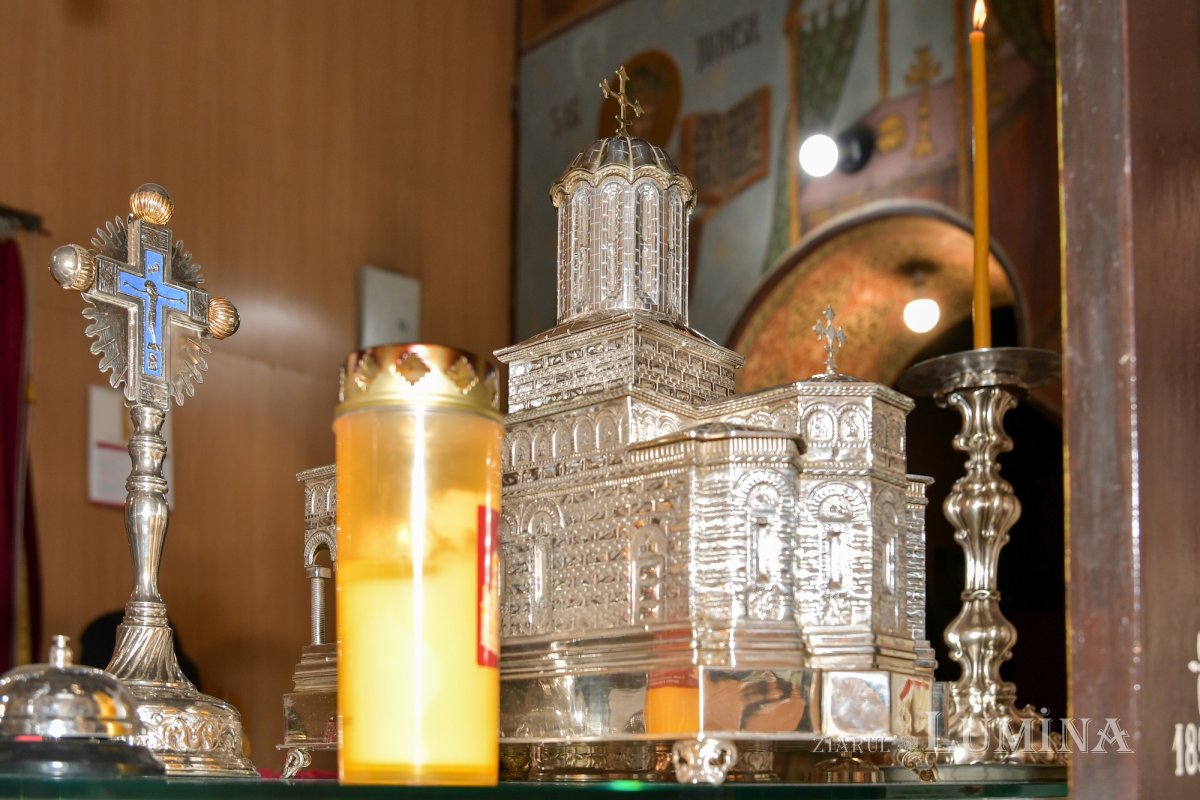 „Bunătatea lui Iisus vindecă răutatea sufletului pătimaș” 242264