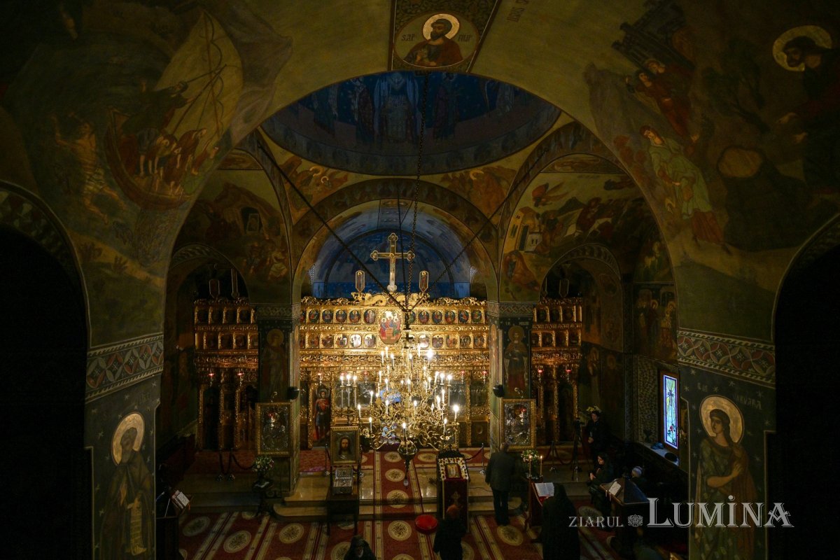 „Bunătatea lui Iisus vindecă răutatea sufletului pătimaș” 242269