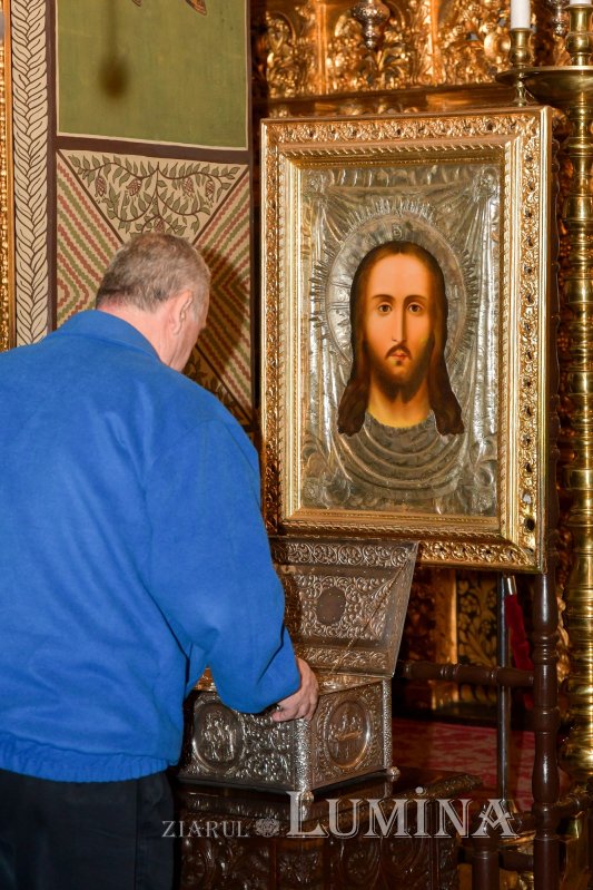 „Bunătatea lui Iisus vindecă răutatea sufletului pătimaș” 242270