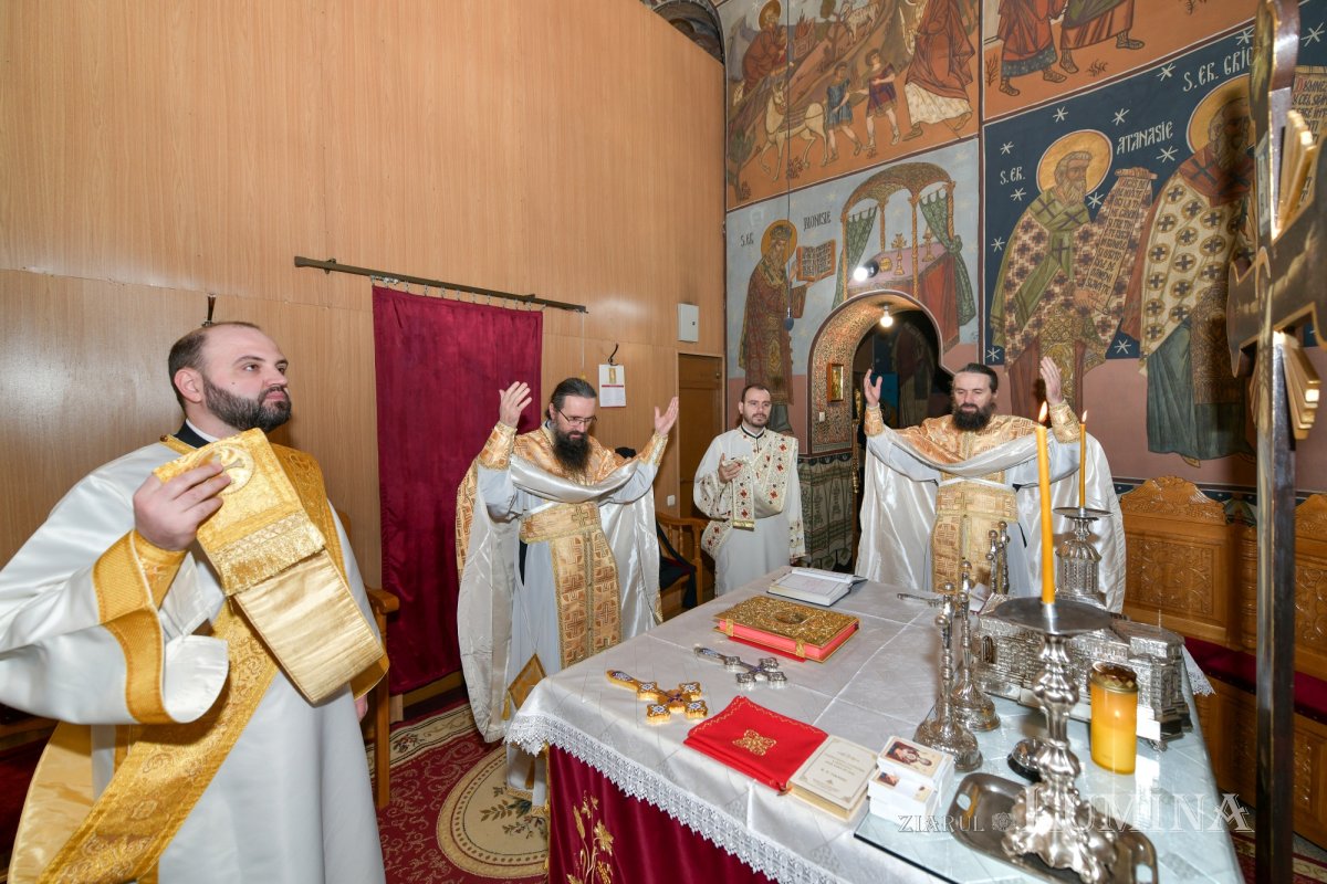 „Bunătatea lui Iisus vindecă răutatea sufletului pătimaș” 242272