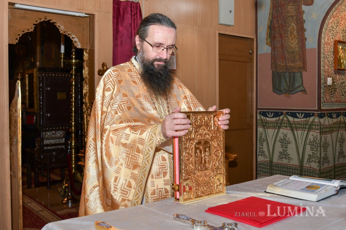 „Bunătatea lui Iisus vindecă răutatea sufletului pătimaș” 242273