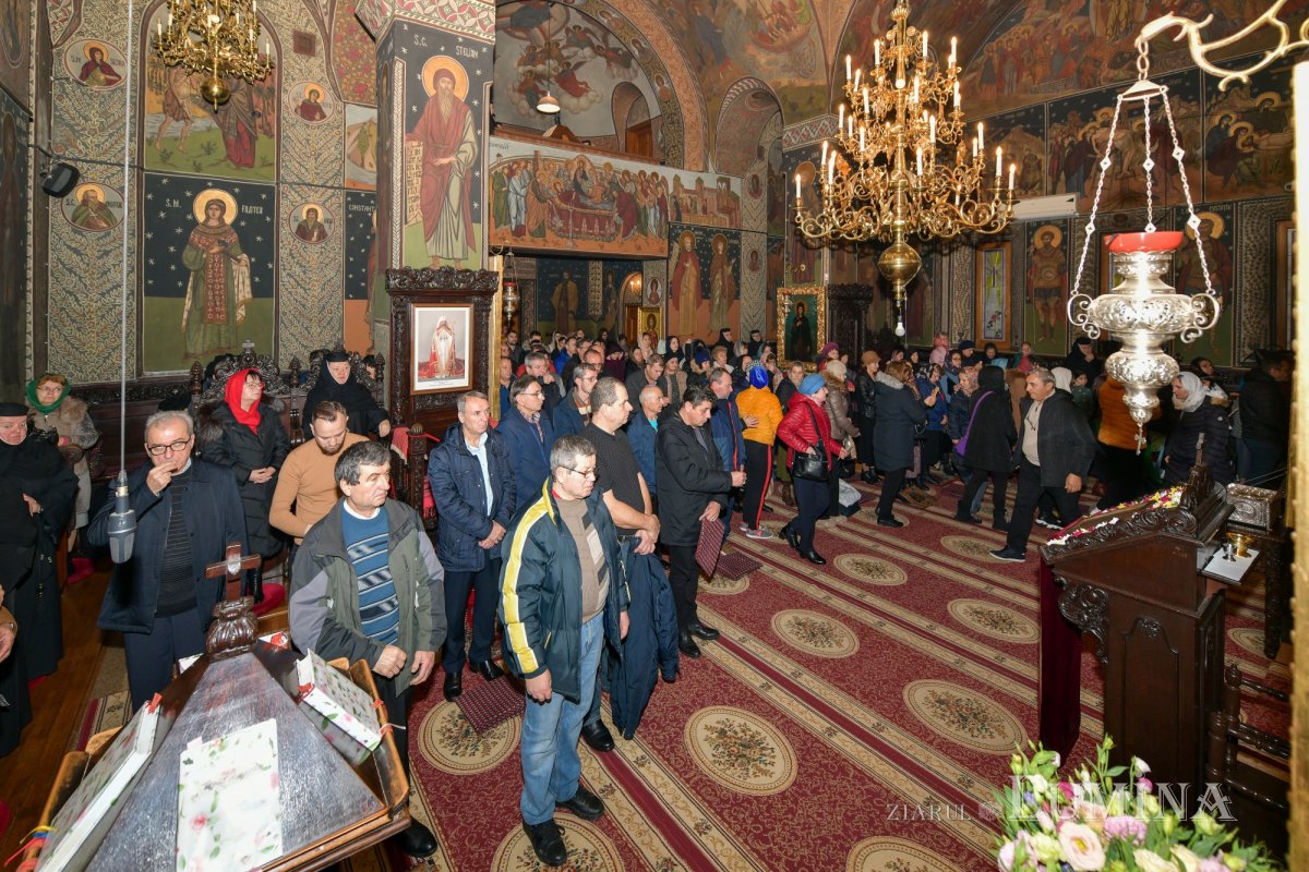 „Bunătatea lui Iisus vindecă răutatea sufletului pătimaș” 242275