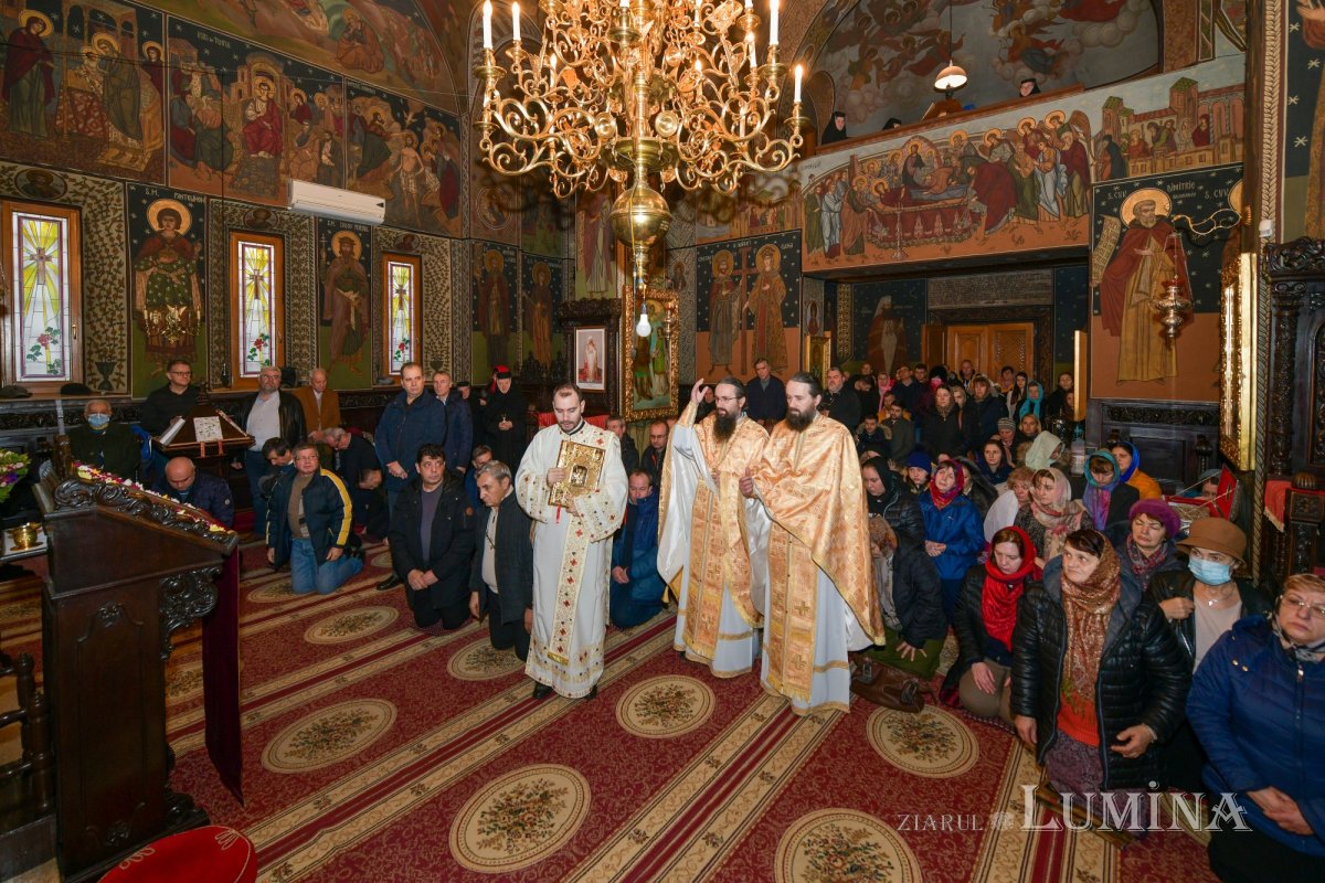 „Bunătatea lui Iisus vindecă răutatea sufletului pătimaș” 242277